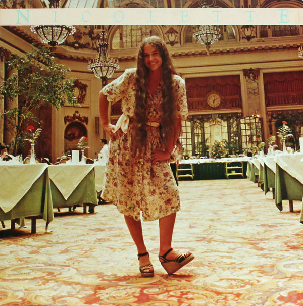 Nicolette Larson